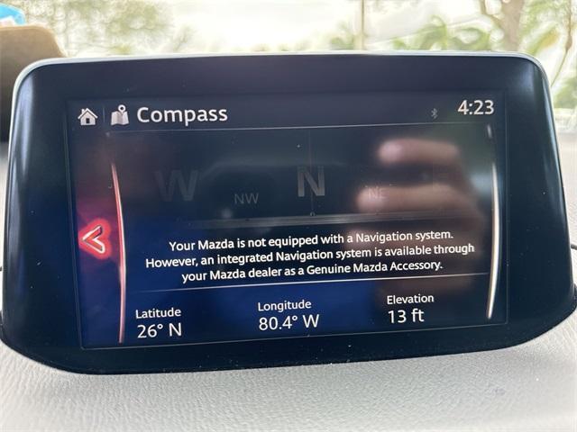 used 2017 Mazda Mazda3 car, priced at $12,803
