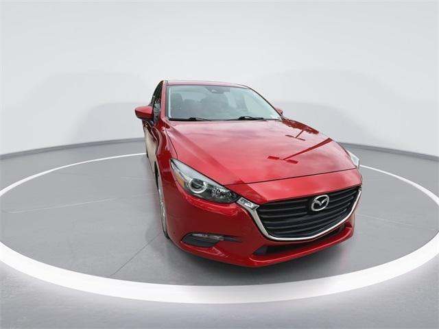 used 2017 Mazda Mazda3 car, priced at $12,803