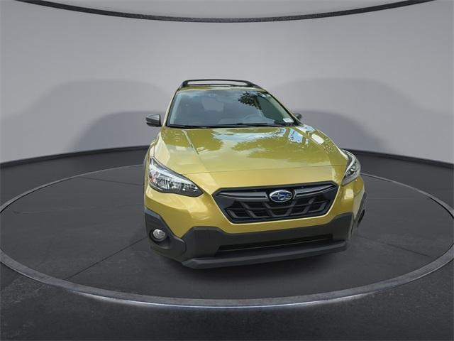 used 2021 Subaru Crosstrek car, priced at $17,999