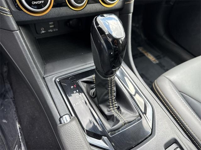 used 2021 Subaru Crosstrek car, priced at $17,999