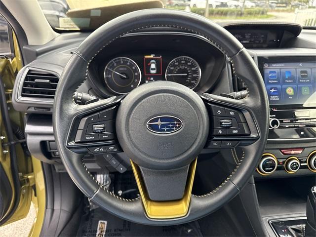 used 2021 Subaru Crosstrek car, priced at $17,999