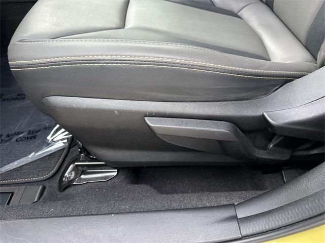 used 2021 Subaru Crosstrek car, priced at $17,999