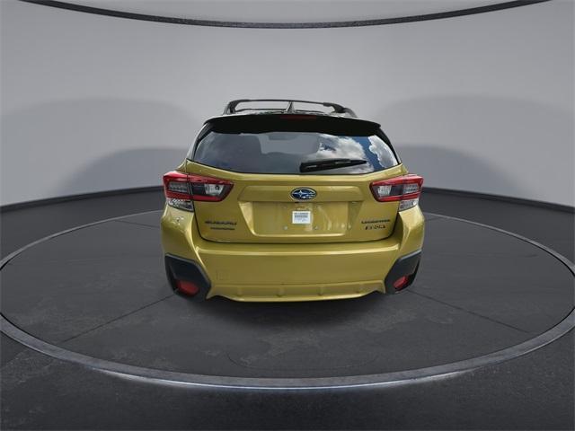 used 2021 Subaru Crosstrek car, priced at $17,999