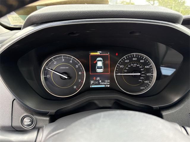 used 2021 Subaru Crosstrek car, priced at $17,999