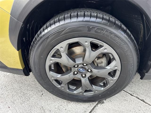 used 2021 Subaru Crosstrek car, priced at $17,999