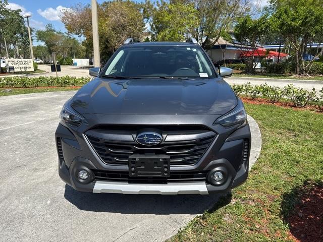used 2024 Subaru Outback car, priced at $33,904