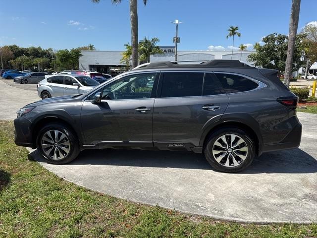 used 2024 Subaru Outback car, priced at $33,904