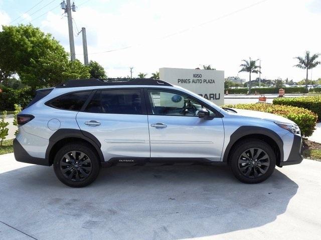 new 2025 Subaru Outback car, priced at $38,238