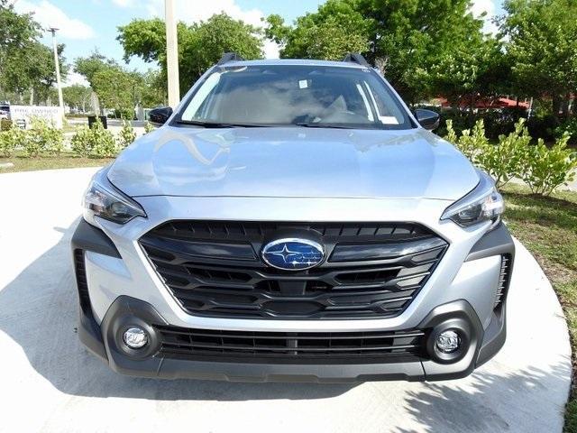 new 2025 Subaru Outback car, priced at $38,238