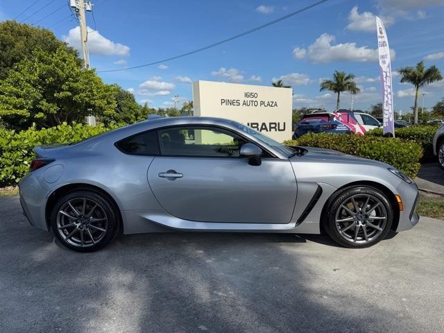 new 2024 Subaru BRZ car, priced at $31,431