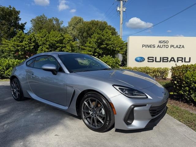 new 2024 Subaru BRZ car, priced at $31,431