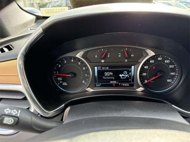 used 2018 Chevrolet Equinox car, priced at $16,999