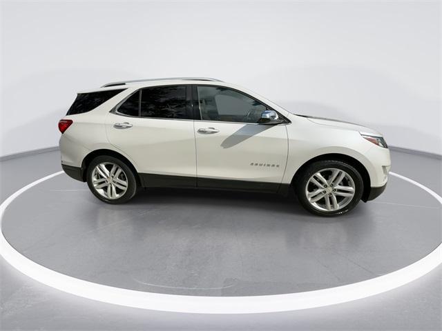 used 2018 Chevrolet Equinox car, priced at $16,999