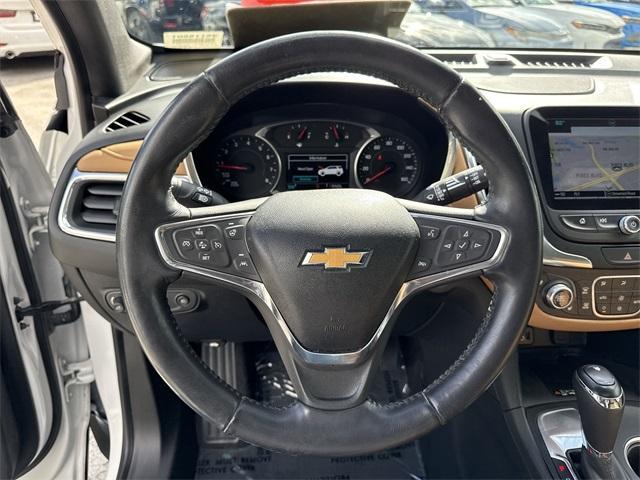 used 2018 Chevrolet Equinox car, priced at $16,999