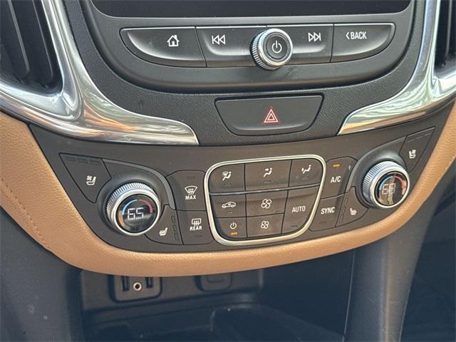 used 2018 Chevrolet Equinox car, priced at $16,999