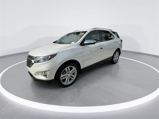 used 2018 Chevrolet Equinox car, priced at $16,999