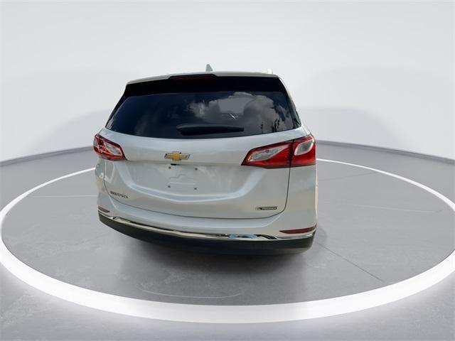 used 2018 Chevrolet Equinox car, priced at $16,999