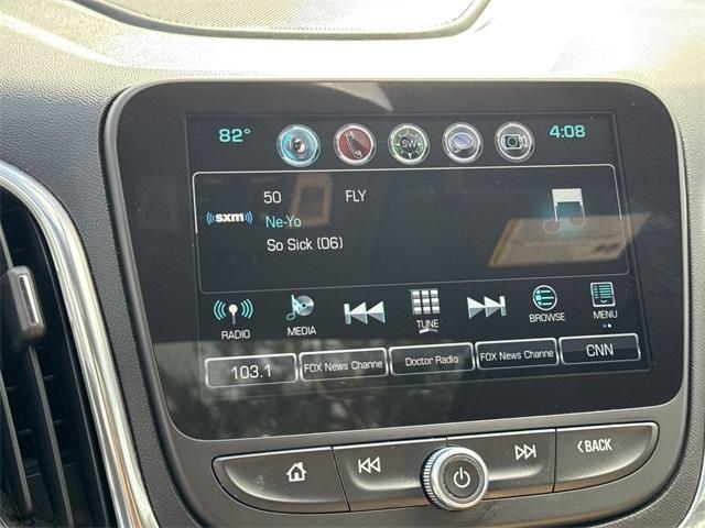used 2018 Chevrolet Equinox car, priced at $16,999