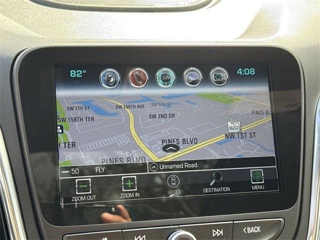 used 2018 Chevrolet Equinox car, priced at $16,999