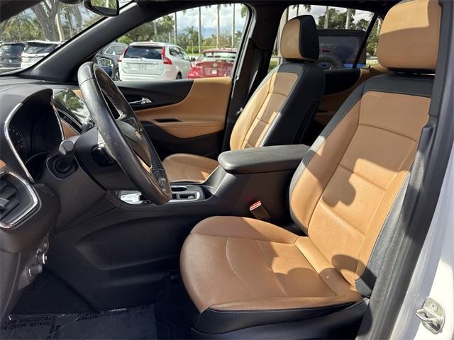 used 2018 Chevrolet Equinox car, priced at $16,999