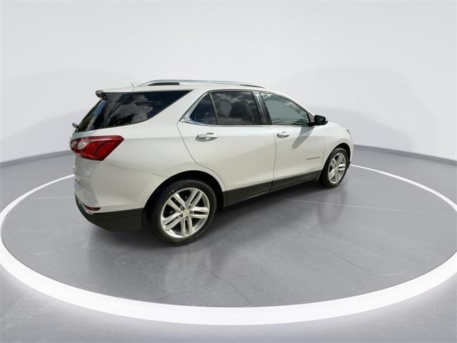 used 2018 Chevrolet Equinox car, priced at $16,999