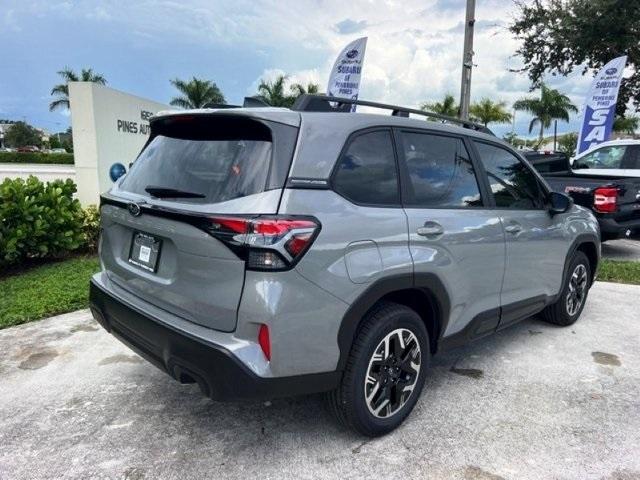 new 2025 Subaru Forester car, priced at $33,807