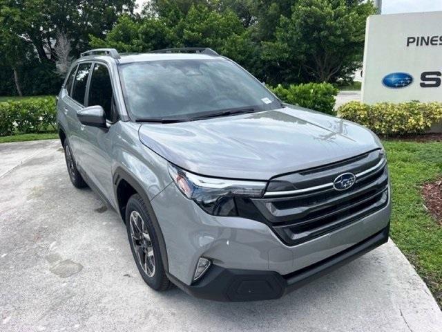 new 2025 Subaru Forester car, priced at $33,807