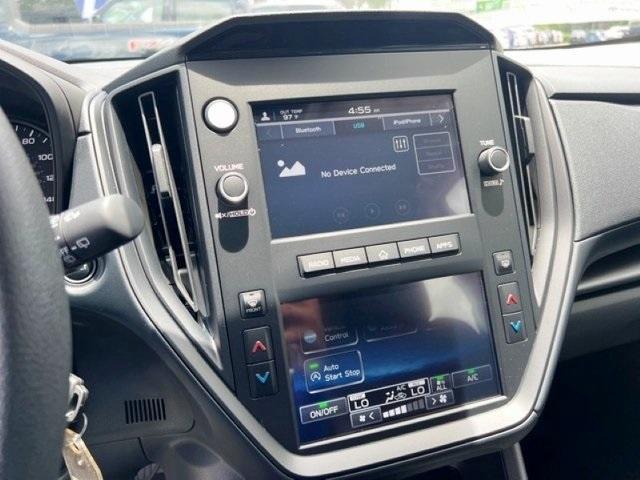 new 2025 Subaru Impreza car, priced at $24,541