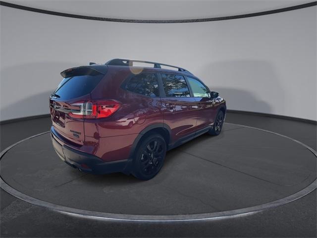 used 2023 Subaru Ascent car, priced at $36,243