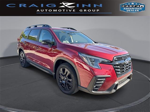 used 2023 Subaru Ascent car, priced at $36,243