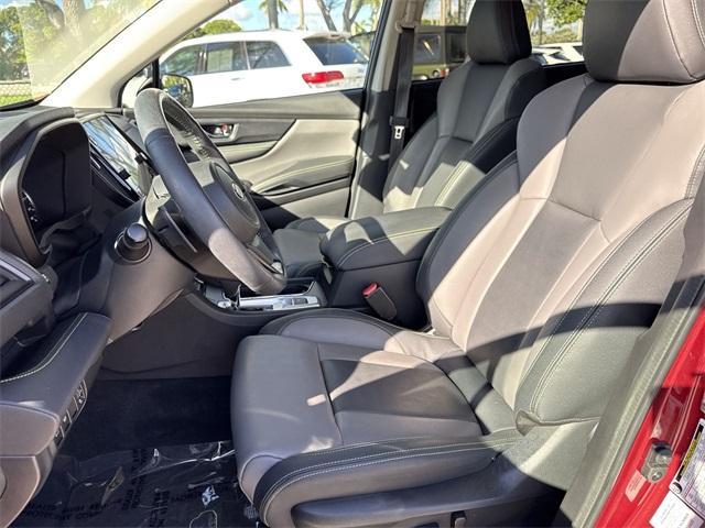 used 2023 Subaru Ascent car, priced at $36,243