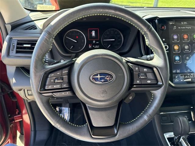 used 2023 Subaru Ascent car, priced at $36,243