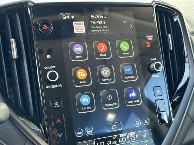 used 2023 Subaru Ascent car, priced at $36,243