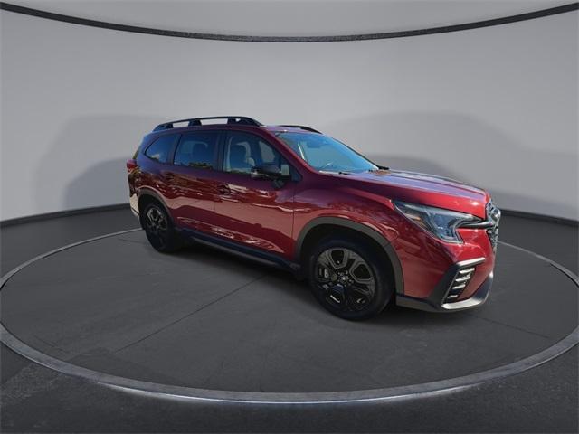 used 2023 Subaru Ascent car, priced at $36,243