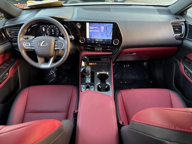 used 2025 Lexus NX 250 car, priced at $39,519