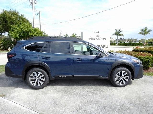 new 2025 Subaru Outback car, priced at $36,068