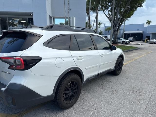 used 2020 Subaru Outback car, priced at $19,594