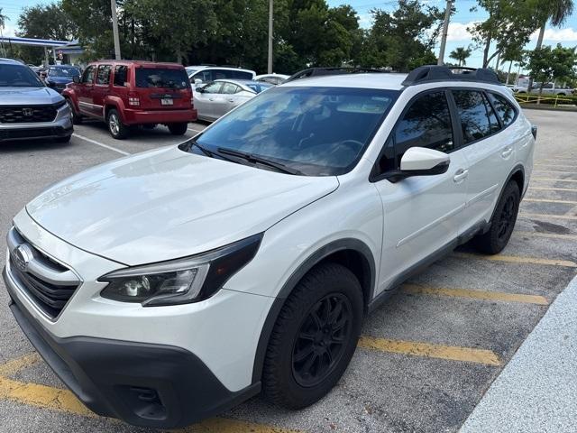 used 2020 Subaru Outback car, priced at $19,594