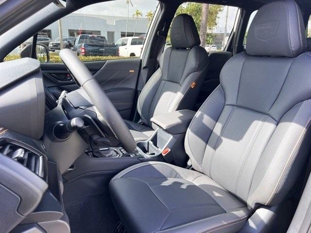new 2025 Subaru Forester car, priced at $38,461