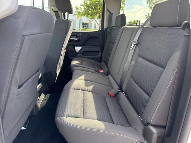 used 2018 Chevrolet Silverado 1500 car, priced at $21,056