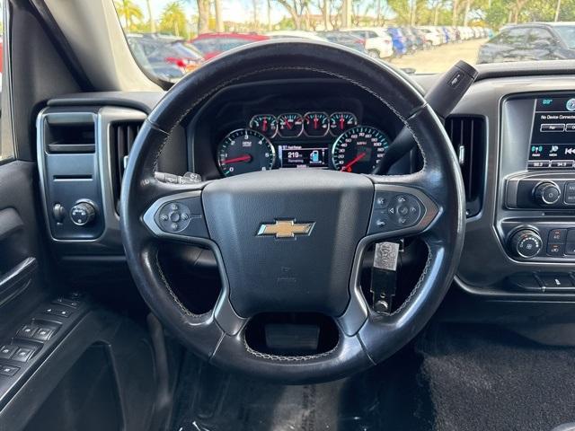 used 2018 Chevrolet Silverado 1500 car, priced at $21,056