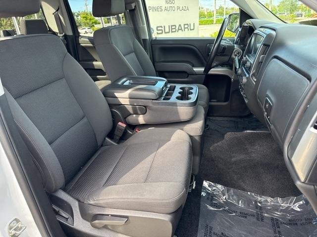 used 2018 Chevrolet Silverado 1500 car, priced at $21,056