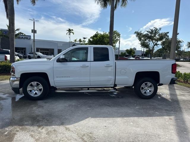 used 2018 Chevrolet Silverado 1500 car, priced at $21,056