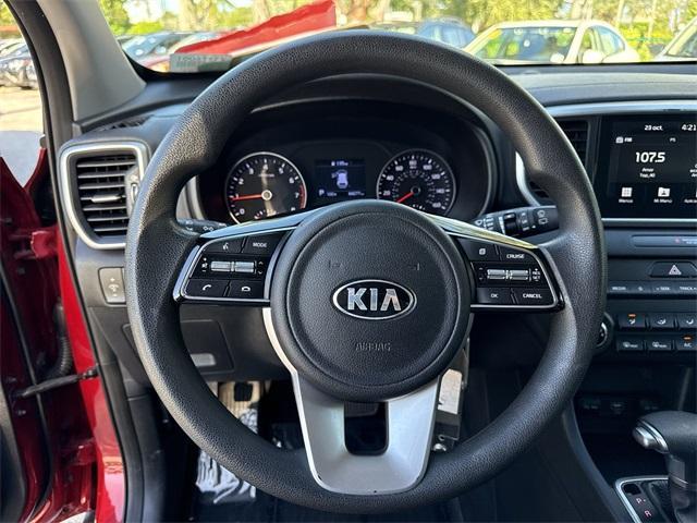used 2020 Kia Sportage car, priced at $12,998