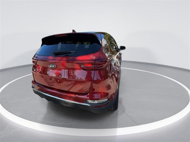 used 2020 Kia Sportage car, priced at $12,998