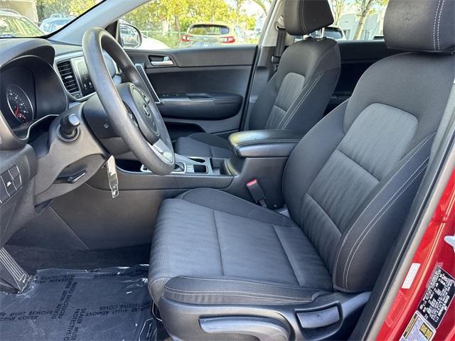 used 2020 Kia Sportage car, priced at $12,998