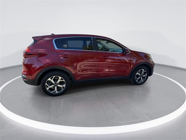 used 2020 Kia Sportage car, priced at $12,998