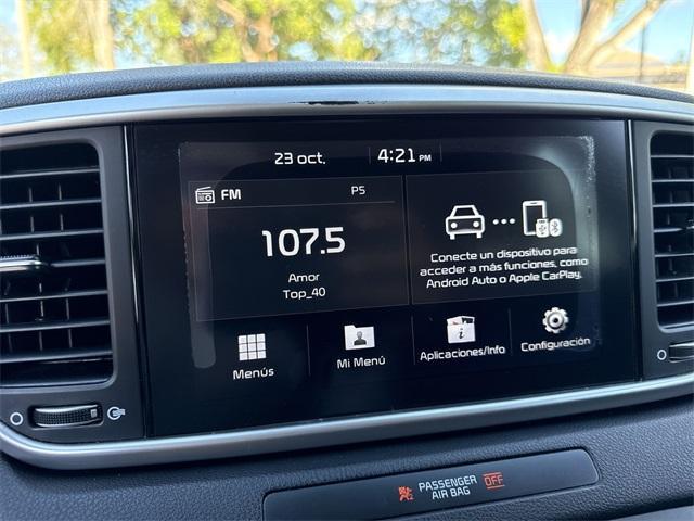 used 2020 Kia Sportage car, priced at $12,998