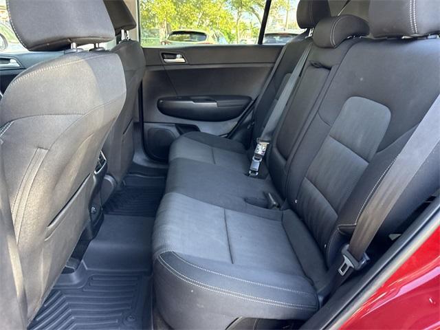 used 2020 Kia Sportage car, priced at $12,998
