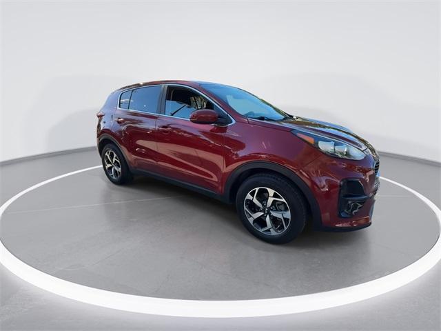used 2020 Kia Sportage car, priced at $12,998